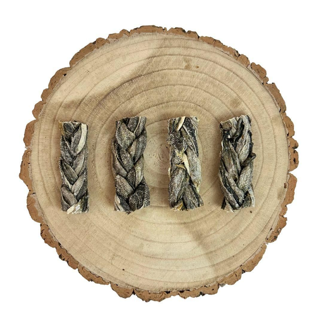 Fish Skin Braids