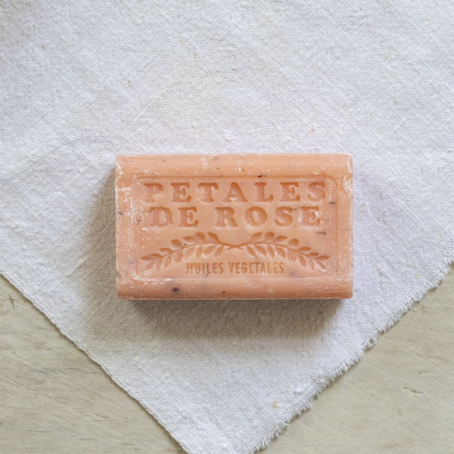 Soap - Petales De Rose