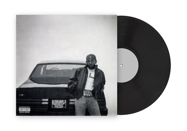 Kendrick Lamar GNX - Vinyl