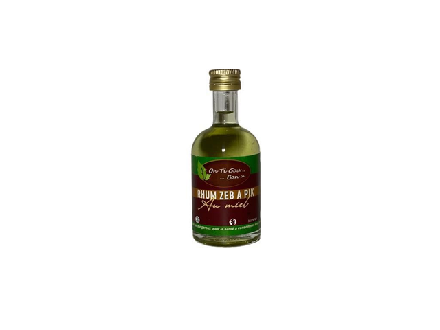 Rhum miel 