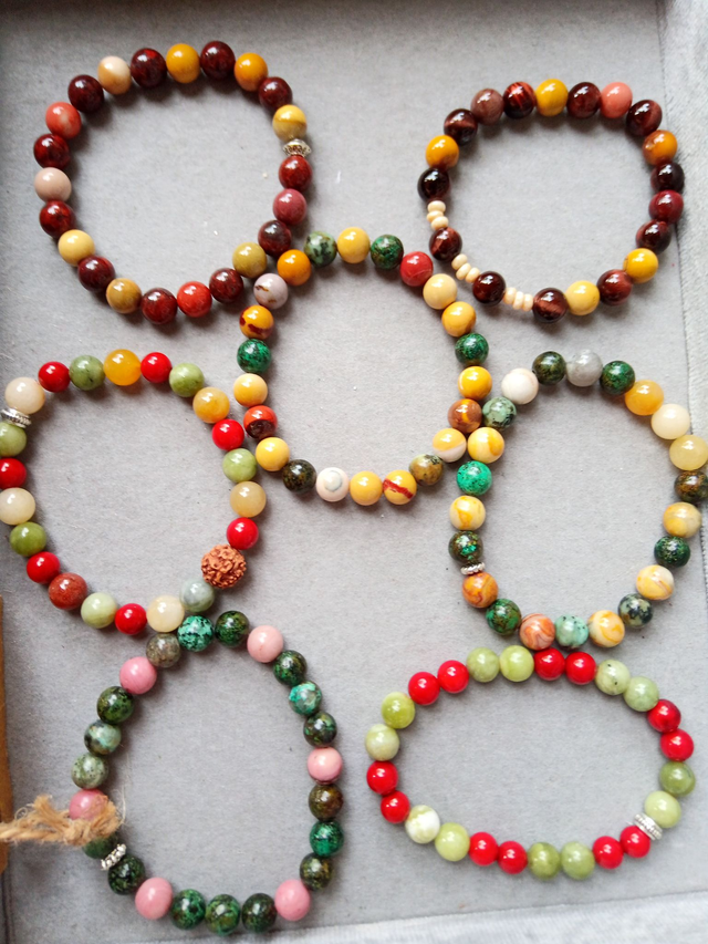 Bracelet Confiance en Soi 8mm