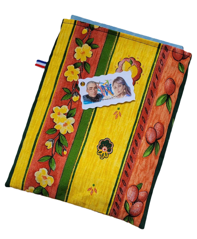 24 : Modèle Provence petits citrons