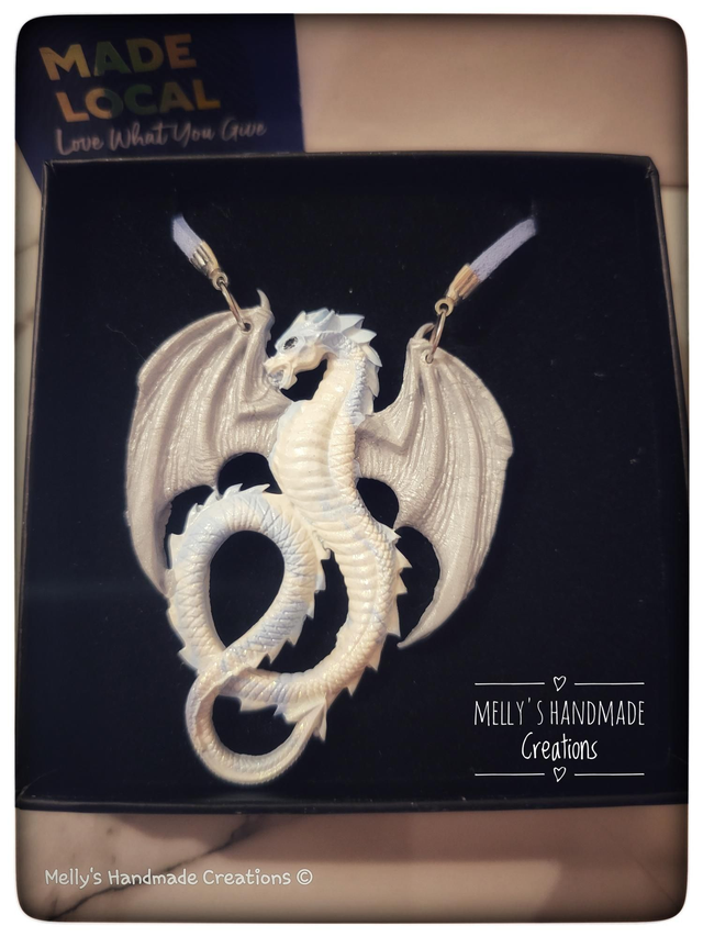 Dragon Pendant