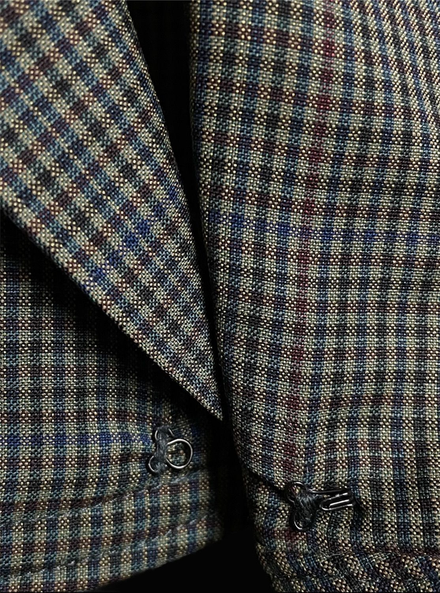 Blazer Upcycled - Albert(e) - L