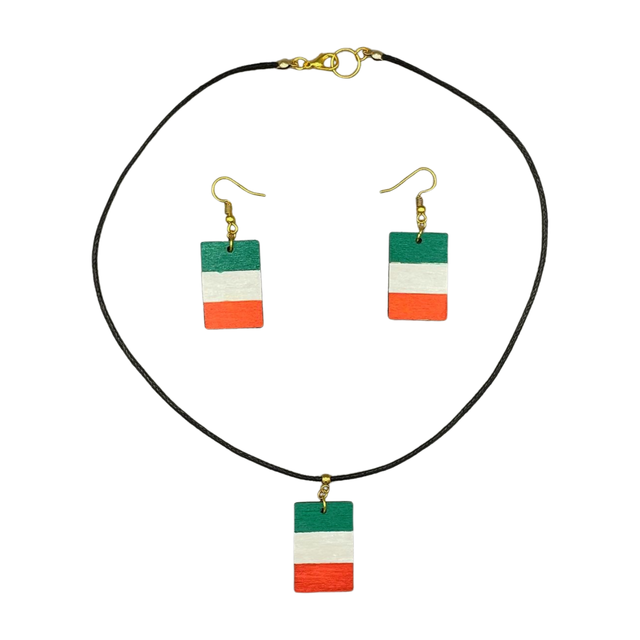 Parure EUROPA FLAGS Irlande