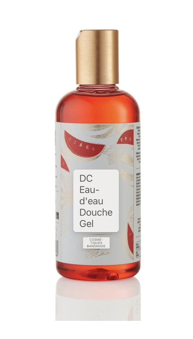 GEL DOUCHE PASTÈQUE 270 ml