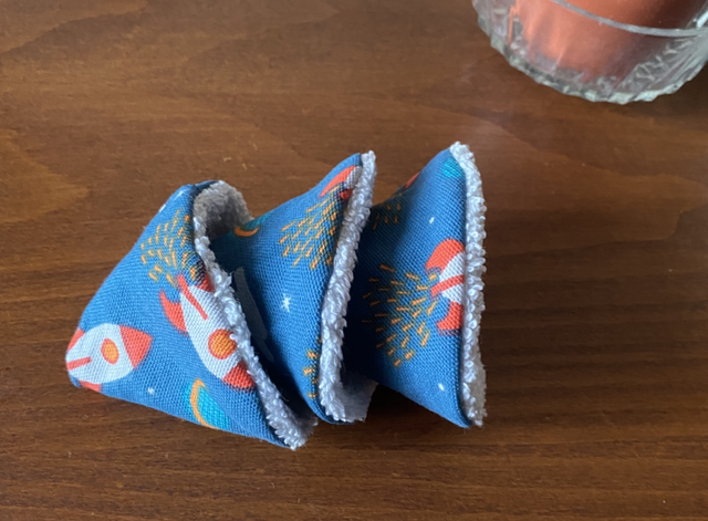 Cône pipi (lot de 3)