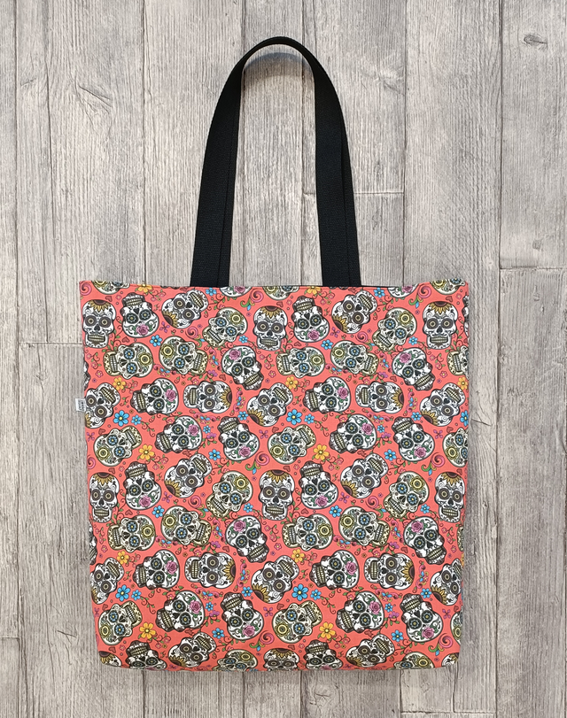 Tote bag coton "Ethniques"