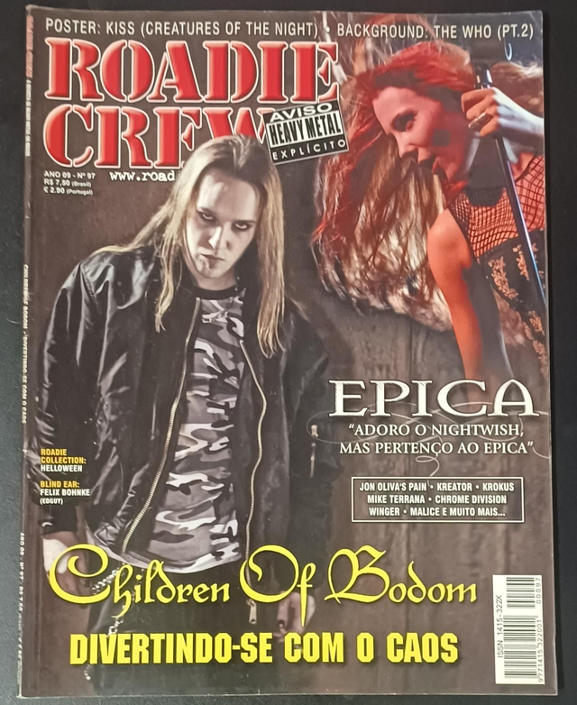 Roadie crew número 97