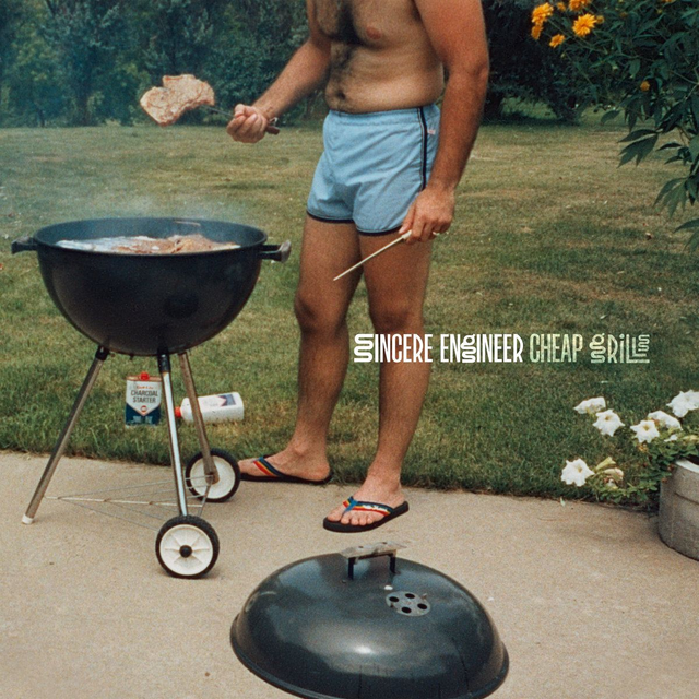 Sincere Engineer - Cheap Grills LP (Yellow Vinyl)