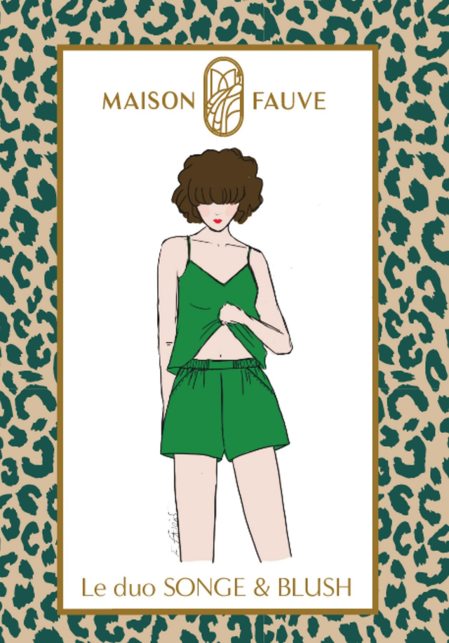 Songe &amp; Blush Maison Fauve