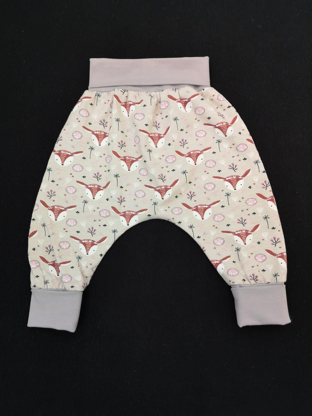 Sarouel évolutif taille 6 mois 