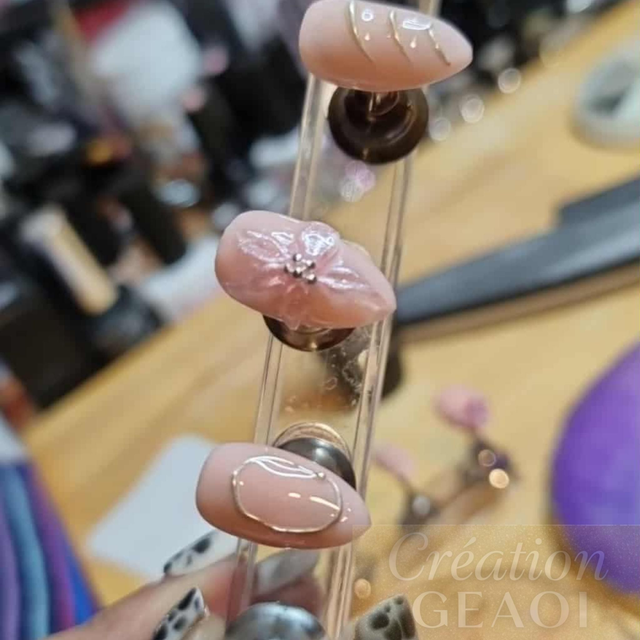 Iris little Amande xs créer a la commande délai de 7 jours