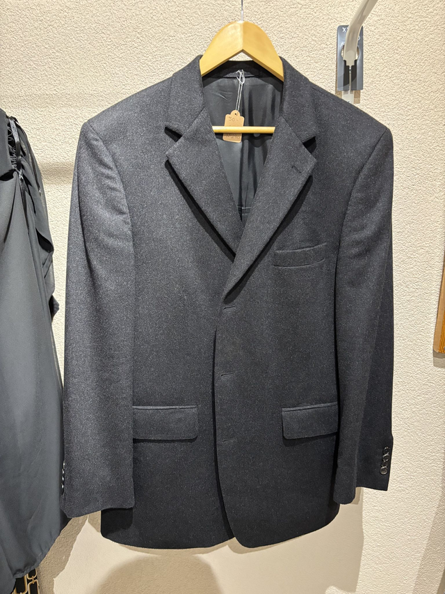 Blazer Piatelli Cashmere noir (290)