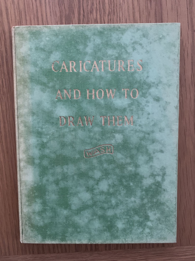 Caricatures and How to Draw Them