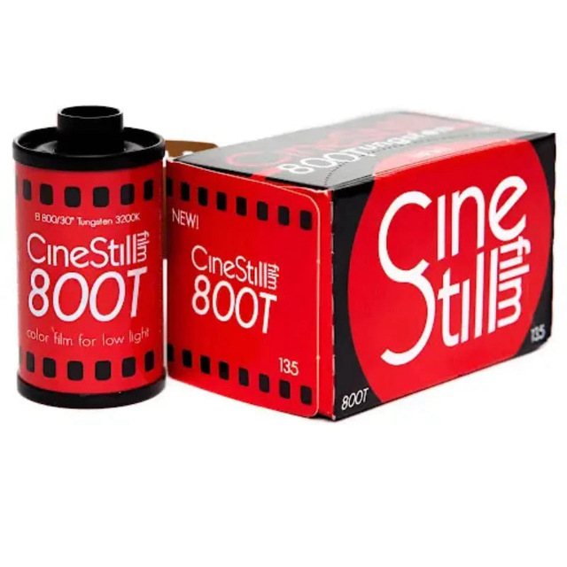 CineStill 800