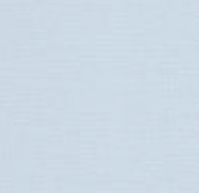 ZWEIGART AIDA  - 14 COUNT - 5130 BABY BLUE (3706) FABRIC