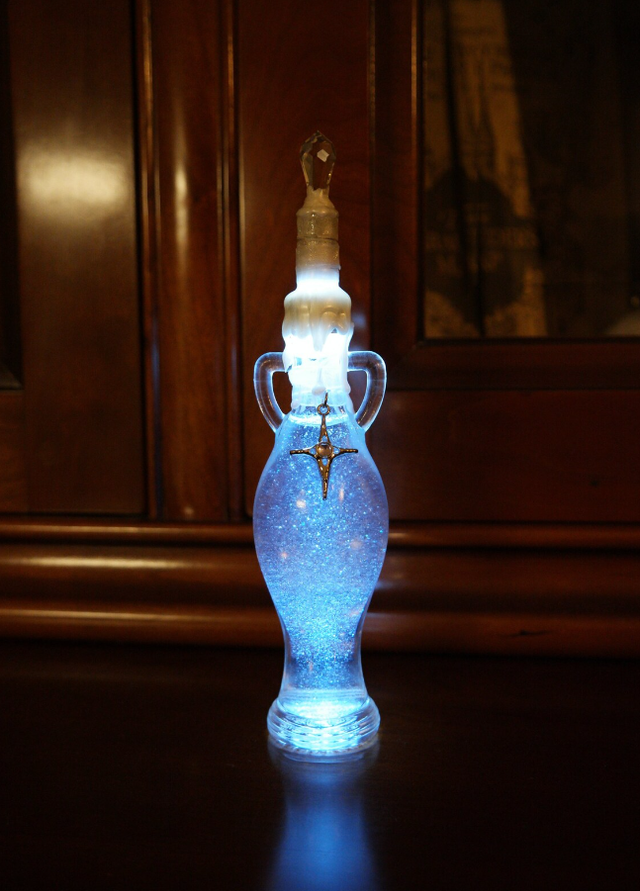 Fiole de Galadriel - Lumière d'Eärendil