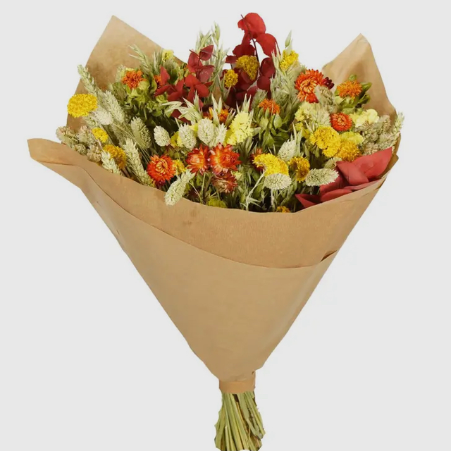 Dried Flowers - Classic Bouquet Autumn Large