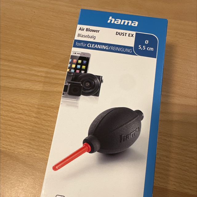 Hama Air Blower Staubpumpe