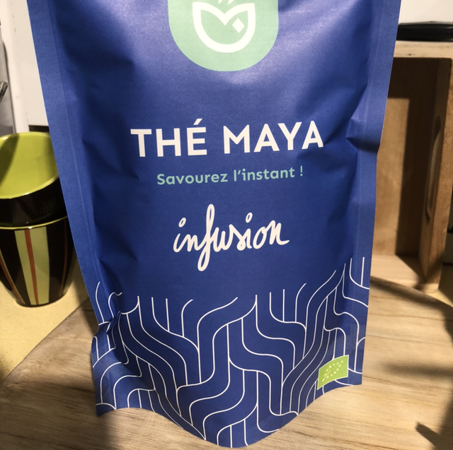 Pochette Tisane Linéa 80g