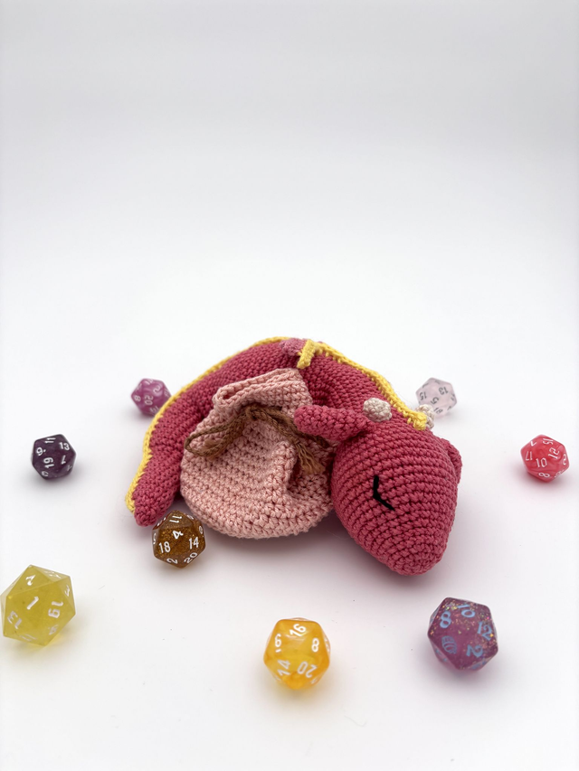 Dragon Dice Bag