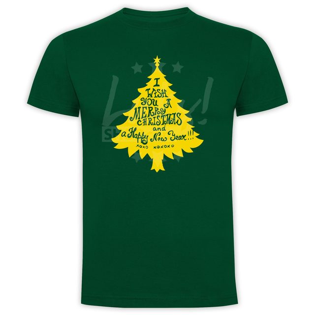 CAMISETA ÁRBOL