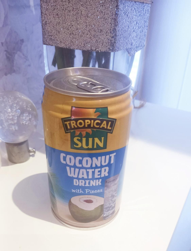 Coconut Water Drink 