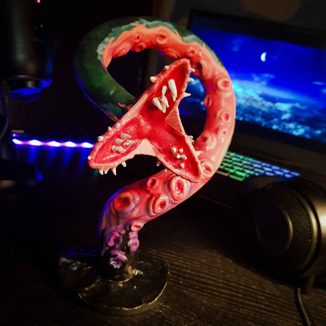 Tentacule Kraken 20cm