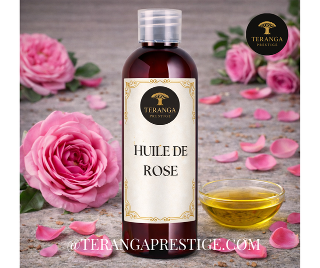 Huile de Rose 