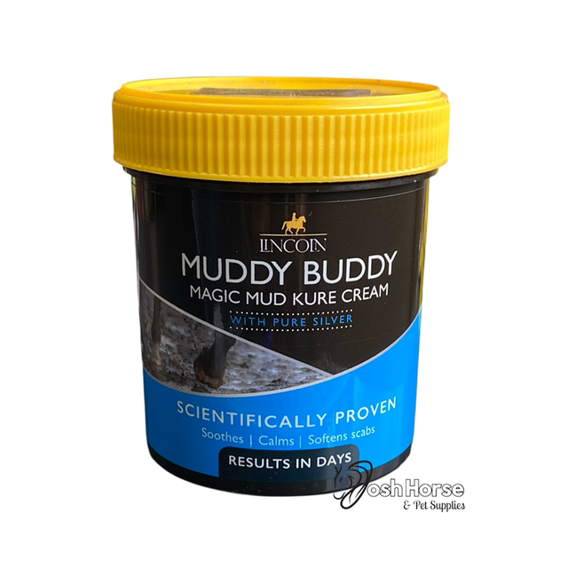 Lincoln Muddy Buddy Magic Mud Kure Cream 