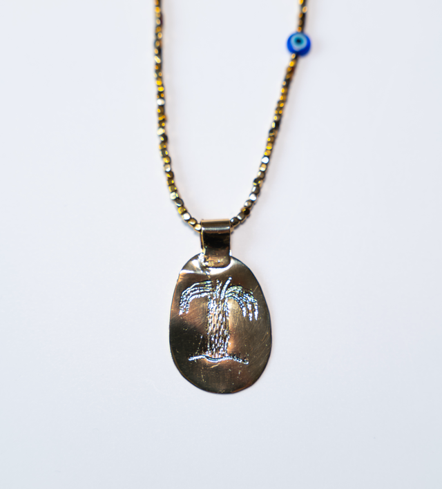 Collier TAMO Palmier
