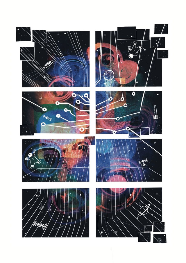 Inspiration électronique