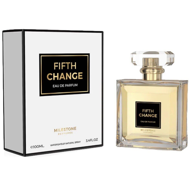 Fifth change - Milestone