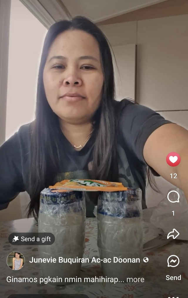 A Happy Customer Mrs Junevie- Ginamos (February 2024- England)