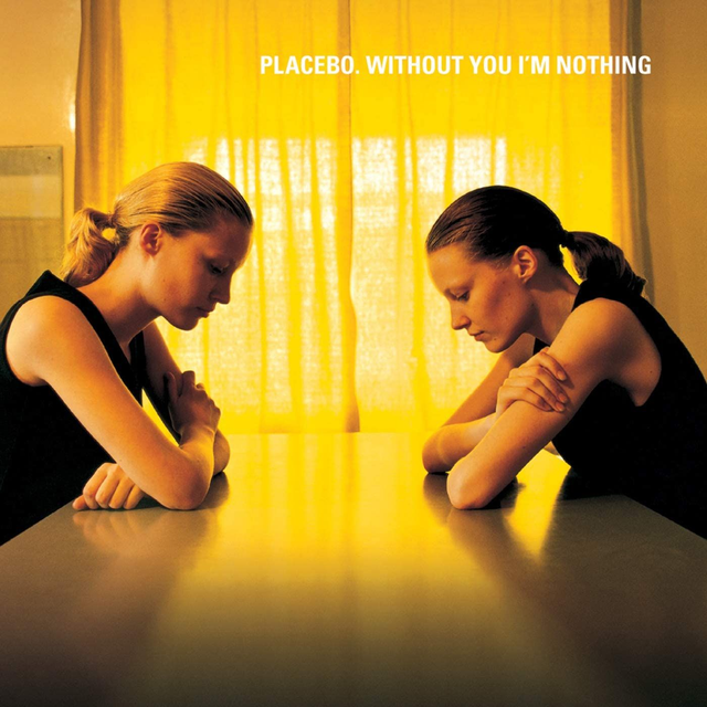 Placebo - Without You I&#039;m Nothing LP
