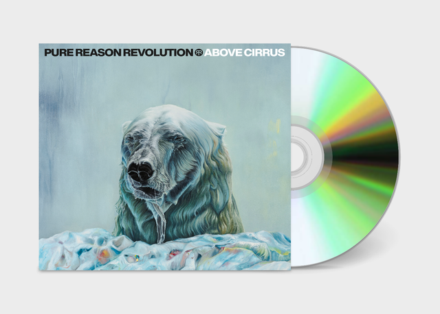 Pure Reason Revolution - Above Cirrus