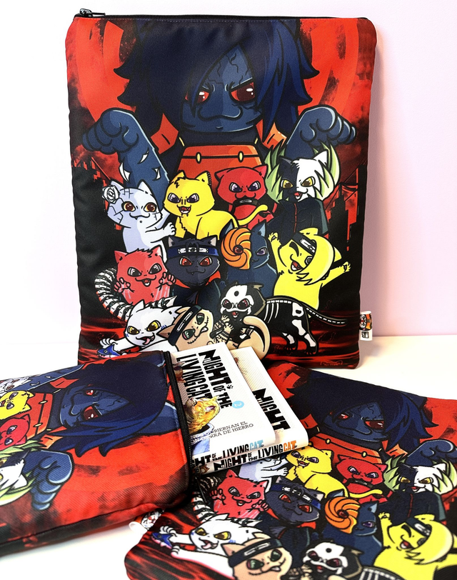 Akatsuki • Funda de libro / ipad