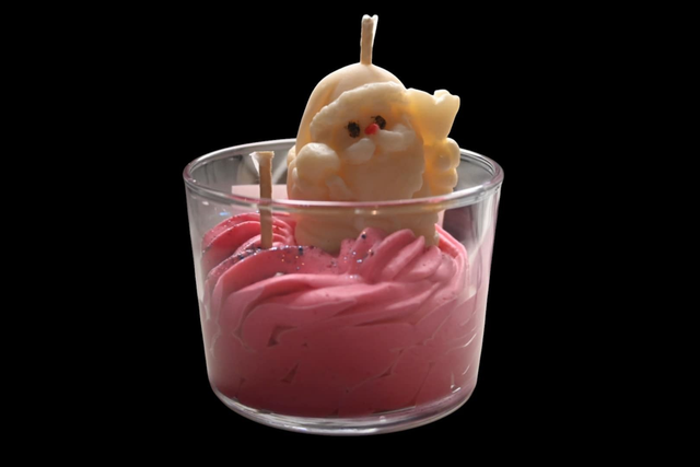 đ
Bougie de NoĂ«l Pomme Miel â Parfum doux et esprit festif