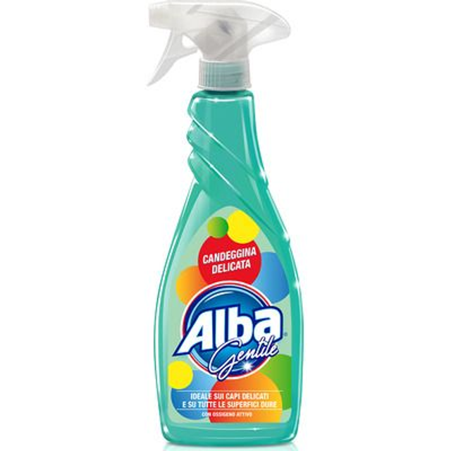 ALBA CANDEGGINA GENTILE SPRAY