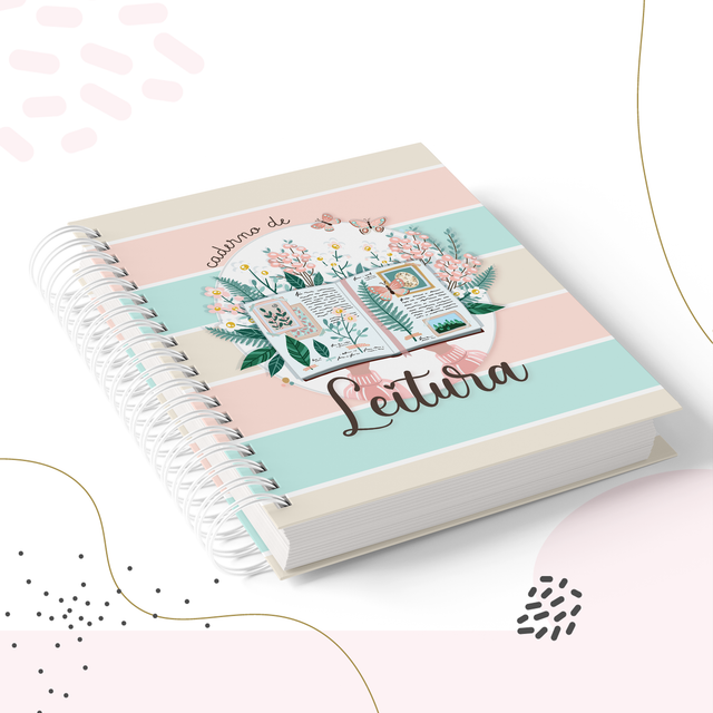 Caderno de Leitura