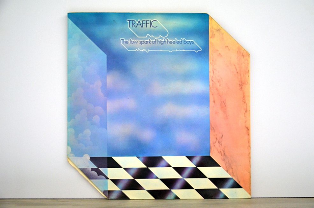 Traffic - The Low Spark Of High Heeled Boys (1971)