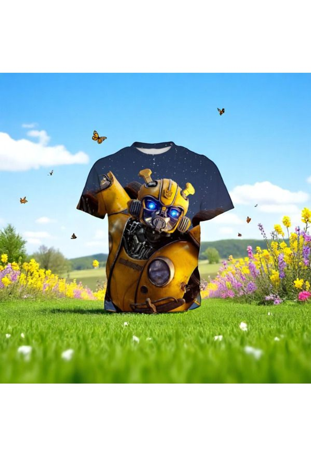 PictureShirt Bumblebee 160
