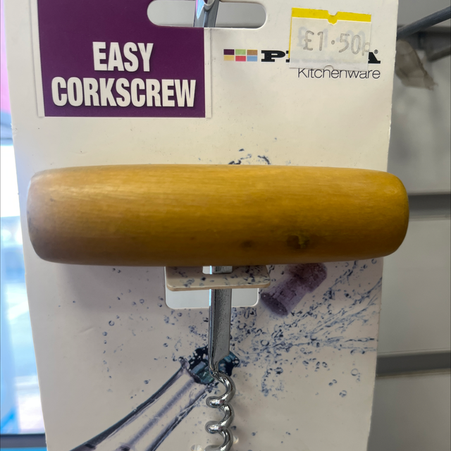 Corkscrew
