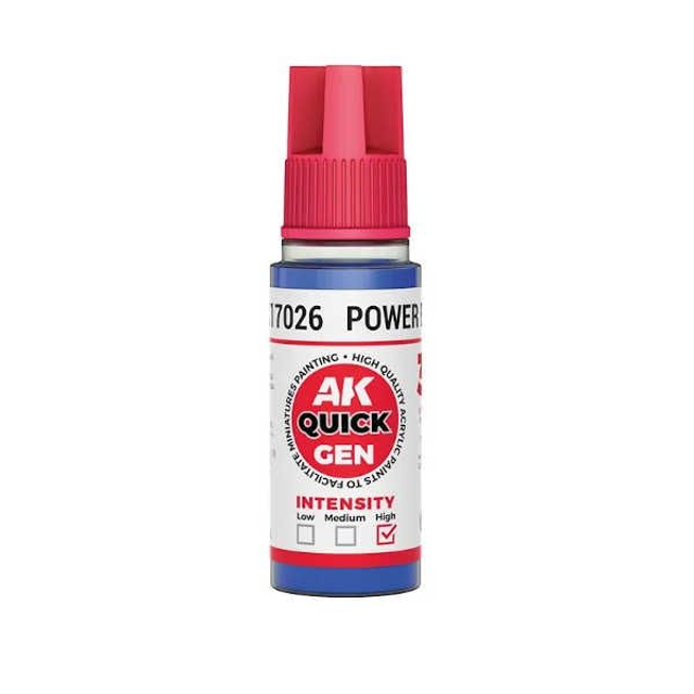 AK QUICK GEN POWER BLUE