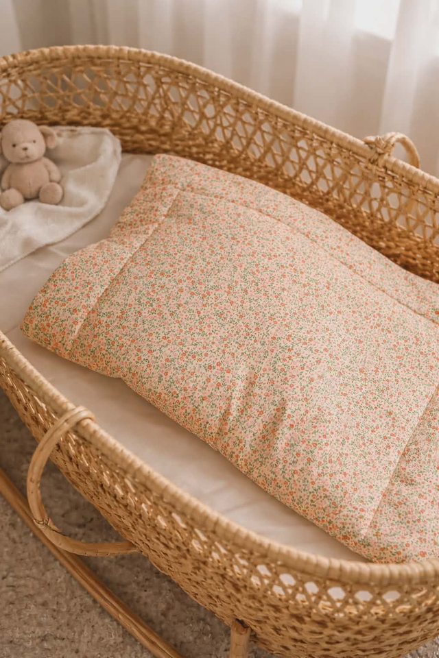 Couverture piquée grand modèle "Lola"