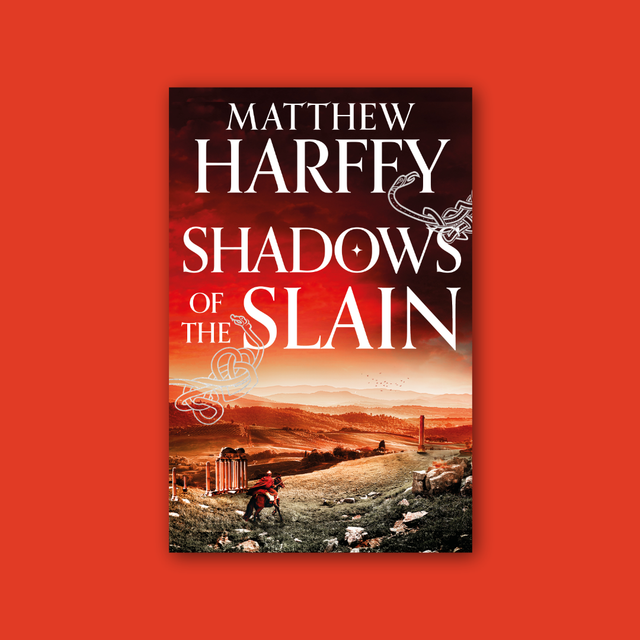 Shadows of the Slain (Signed)