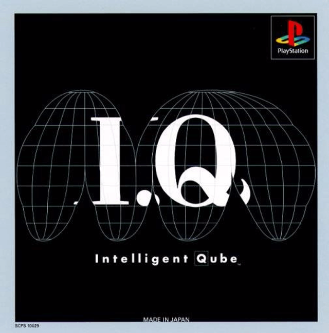 I.Q.: Intelligent Qube #10029
