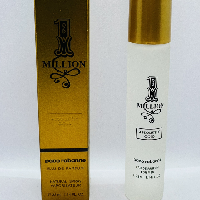 PACO RABANNE 1 Million Absolutely Gold