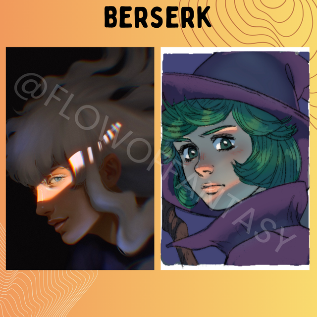 Berserk Prints